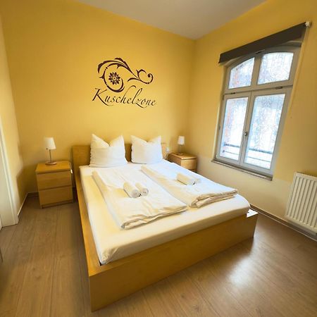 ארפורט Raha Apartments - Historischer Charme Direkt Am Domplatz מראה חיצוני תמונה