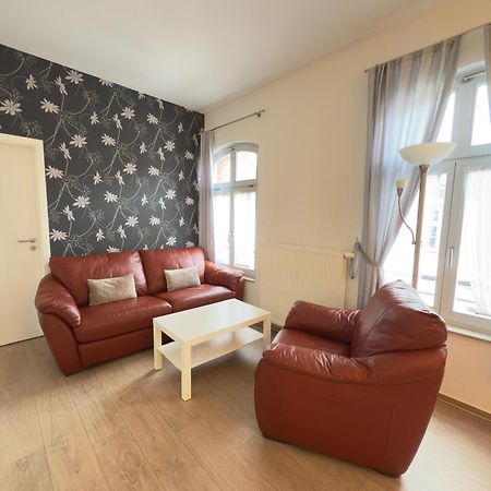 ארפורט Raha Apartments - Historischer Charme Direkt Am Domplatz מראה חיצוני תמונה