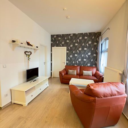 ארפורט Raha Apartments - Historischer Charme Direkt Am Domplatz מראה חיצוני תמונה