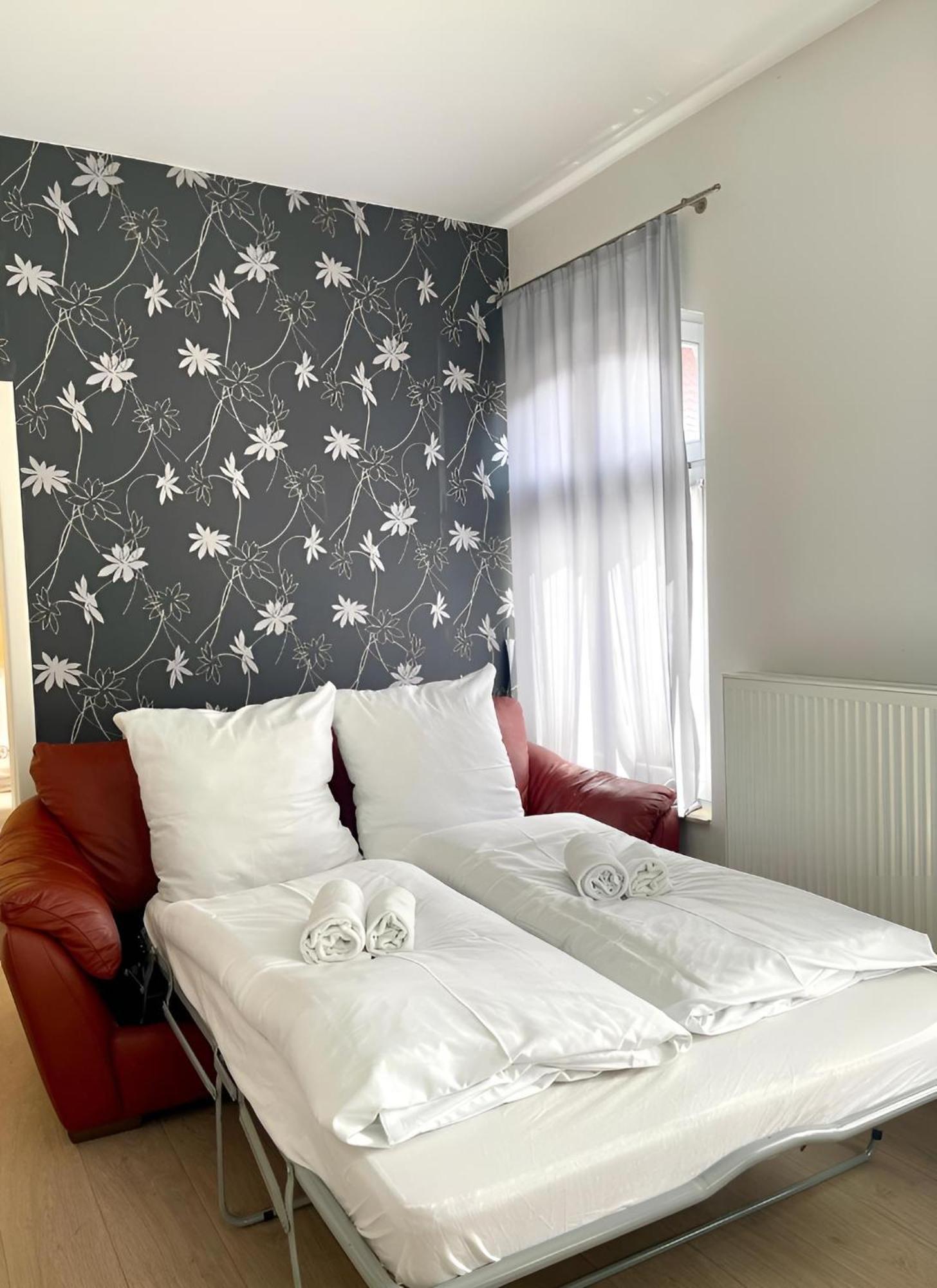 ארפורט Raha Apartments - Historischer Charme Direkt Am Domplatz מראה חיצוני תמונה